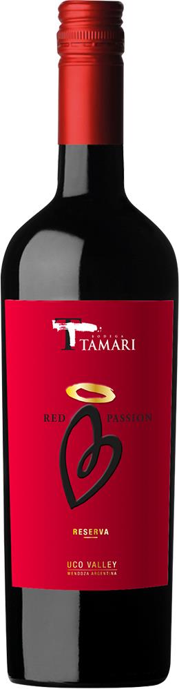 Bodega Tamari Mendoza 'Red Passion' Reserve 2014 (Argentina)