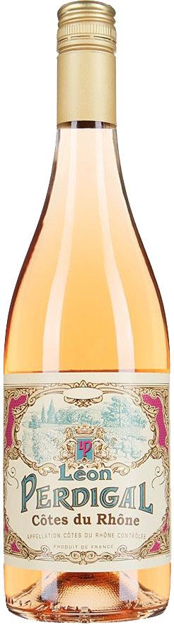 Léon Perdigal Côtes du Rhône Rosé 2018 (France)