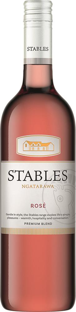 Stables Ngatarawa Hawkes Bay Rosé 2020