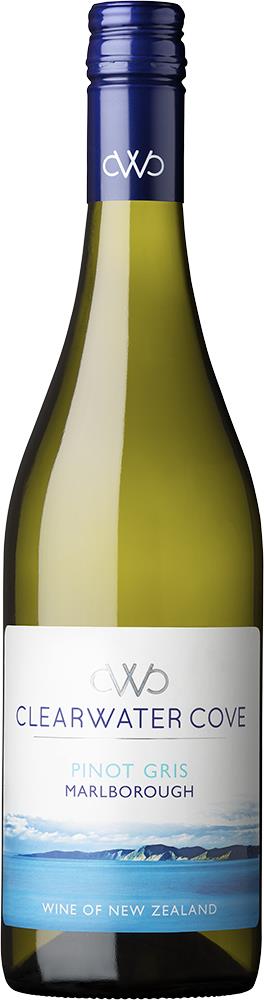 Clearwater Cove Marlborough Pinot Gris 2020