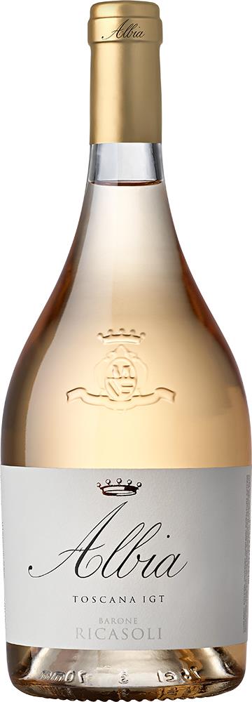 Ricasoli Albia Rosé 2019 (Italy)