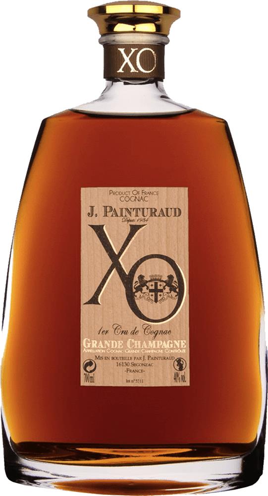 J. Painturaud Cognac Grande Champagne XO (700ml) (Gift Box)