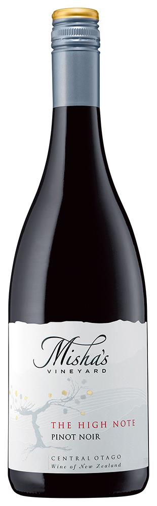 Misha's Vineyard The High Note Central Otago Pinot Noir 2018