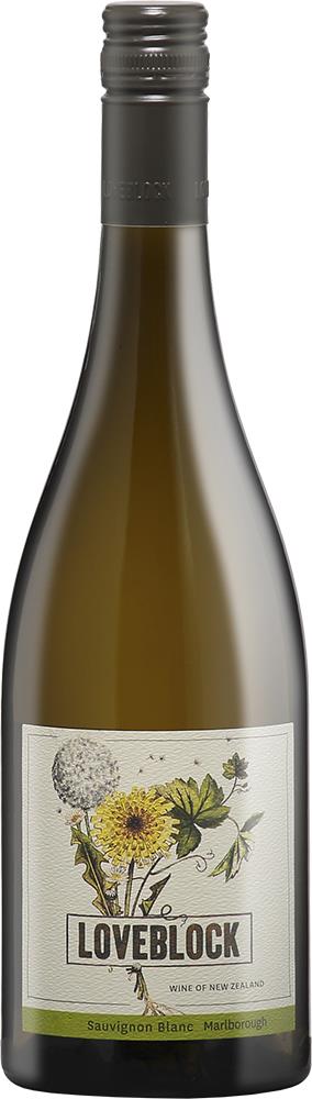 Loveblock Organic Marlborough Sauvignon Blanc 2019