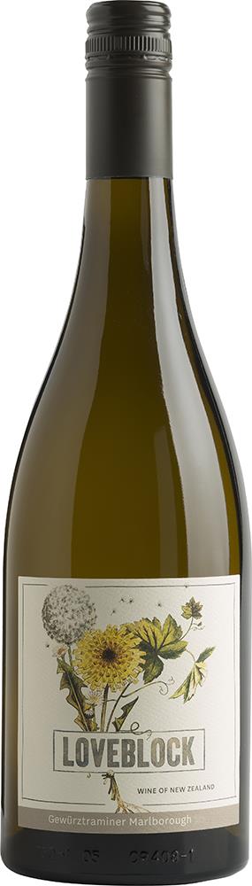 Loveblock Marlborough Gewürztraminer 2020