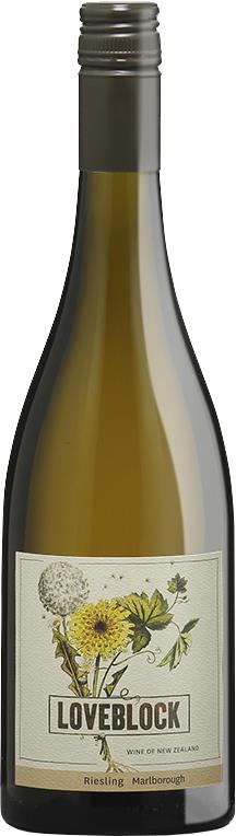 Loveblock Marlborough Sweet Riesling 2018