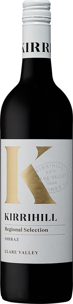 Kirrihill Regional Selection Clare Valley Shiraz 2019 (Australia)