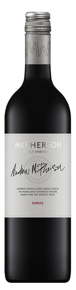 McPherson Family Vineyards 'Andrew McPherson' Shiraz 2019 (Australia)