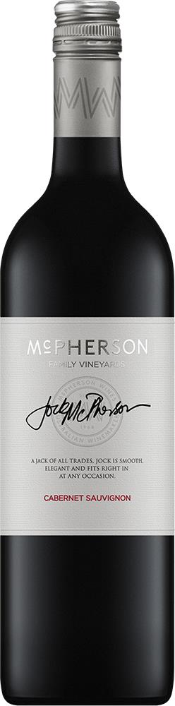 McPherson Family Vineyards 'Jock McPherson' Cabernet Sauvignon 2018 (Australia)
