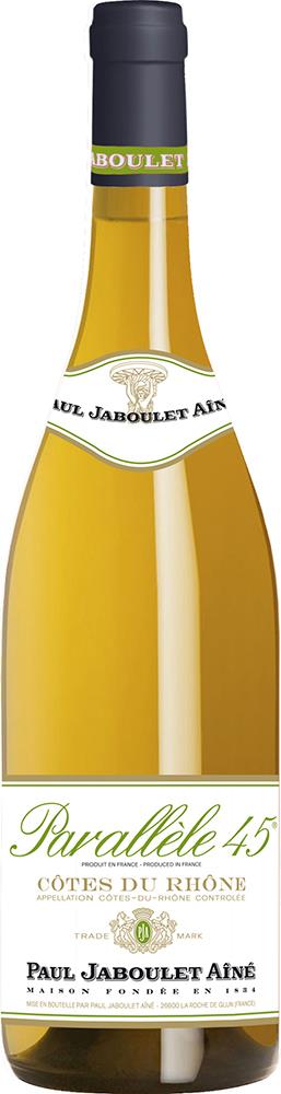 Paul Jaboulet Aîné Parallèle 45 Blanc Côtes Du Rhône 2019 (France)