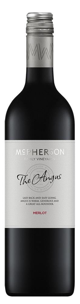 McPherson Family Vineyards 'The Angus' Merlot 2018 (Australia)