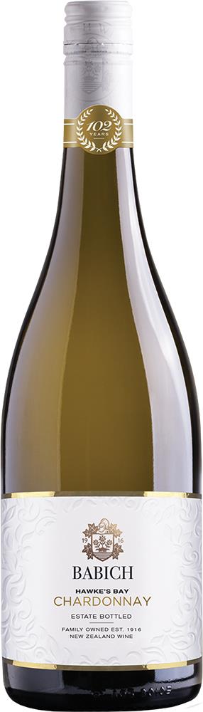 Babich Hawke's Bay Chardonnay 2019