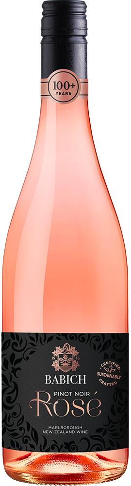Babich Marlborough Pinot Noir Rosé 2020