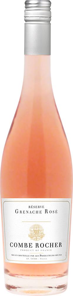 Combe Rocher Reserve Pays d'Oc Grenache Rosé 2019 (France)