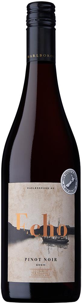 Echo Marlborough Pinot Noir 2020