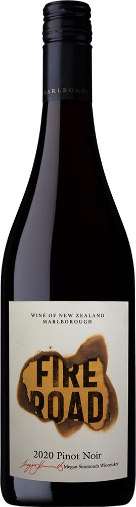 Fire Road Marlborough Pinot Noir 2020