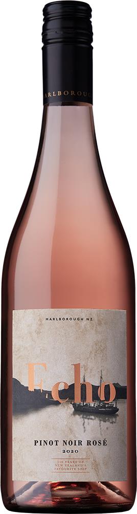 Echo Marlborough Pinot Noir Rosé 2020