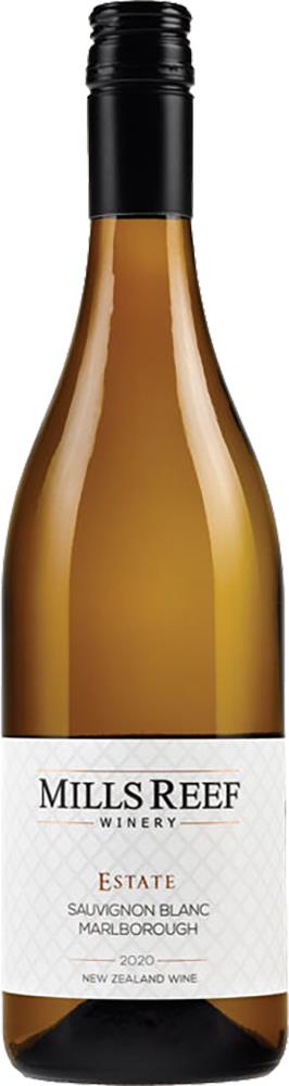 Mills Reef Estate Marlborough Sauvignon Blanc 2020