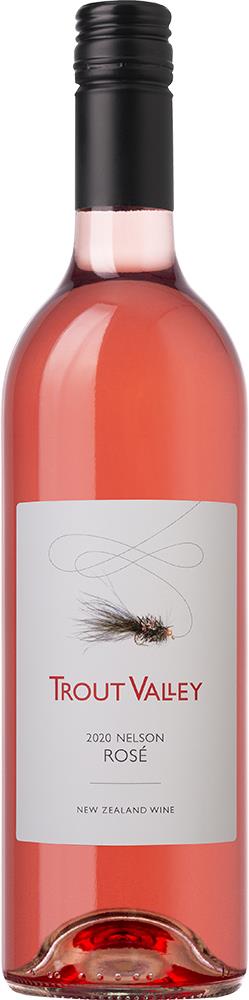 Trout Valley Nelson Rosé 2020