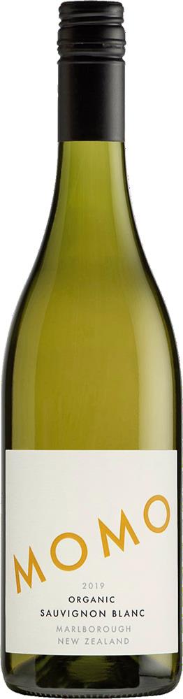 Momo Marlborough Sauvignon Blanc 2020 (By Seresin)