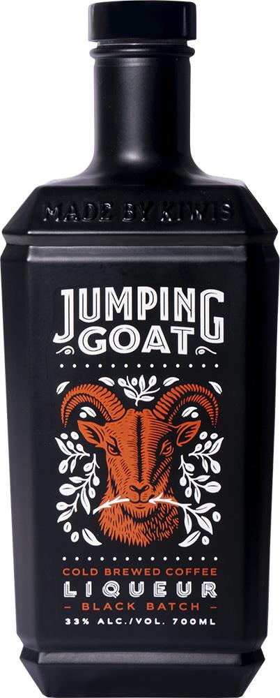 Jumping Goat Whiskey Cold Brew Coffee (700ml)