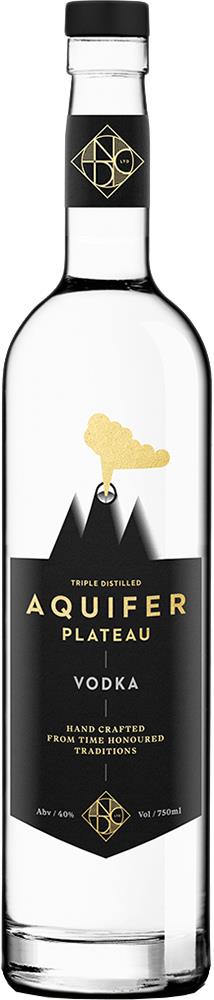 Aquifer Plateau Vodka (750ml)