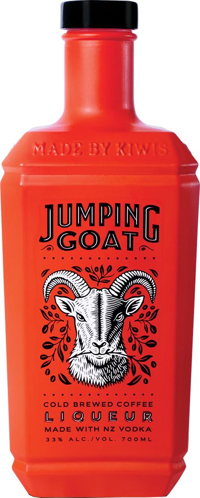 Jumping Goat Vodka Cold Brew Coffee (700ml)