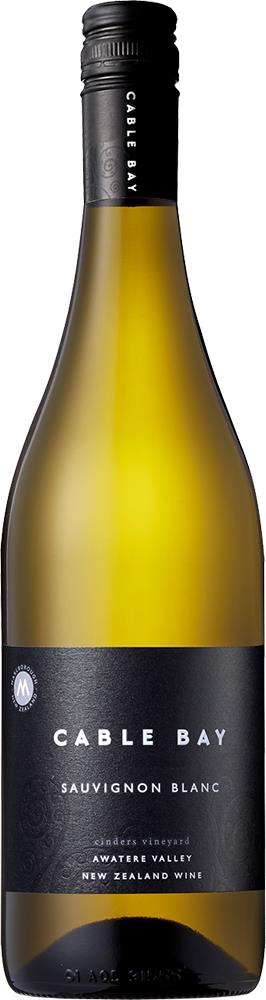 Cable Bay Cinders Vineyard Awatere Valley Sauvignon Blanc 2019