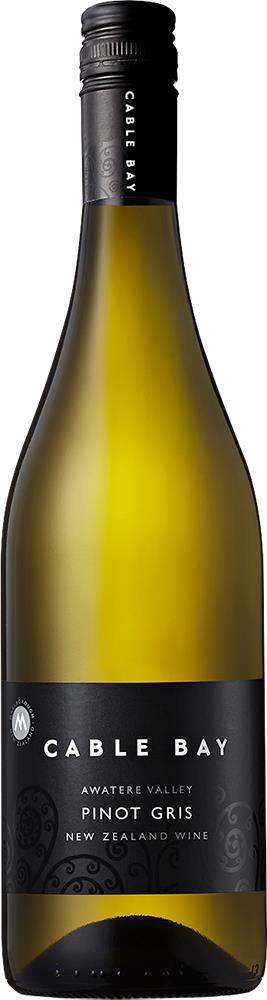 Cable Bay Awatere Valley Pinot Gris 2019