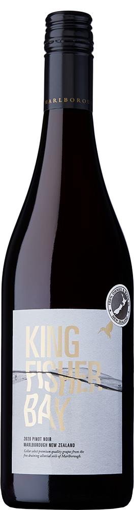 Kingfisher Bay Marlborough Pinot Noir 2020