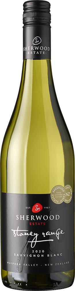 Sherwood Estate Stoney Range Waipara Valley Sauvignon Blanc 2020