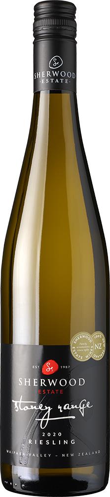 Sherwood Estate Stoney Range Waipara Valley Riesling 2020