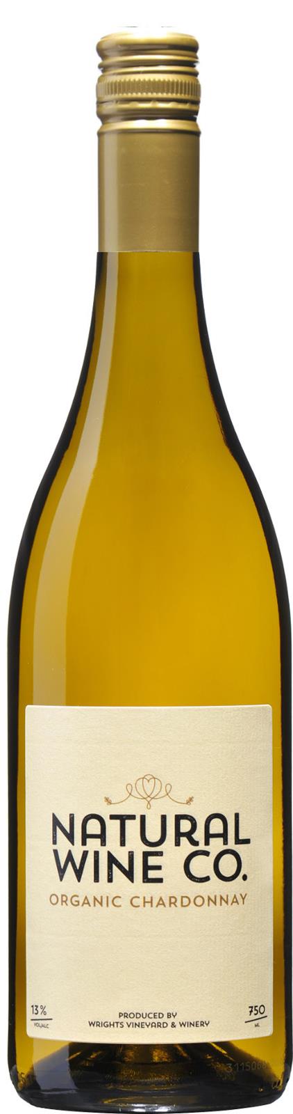 Natural Wine Co Gisborne Organic Chardonnay 2020