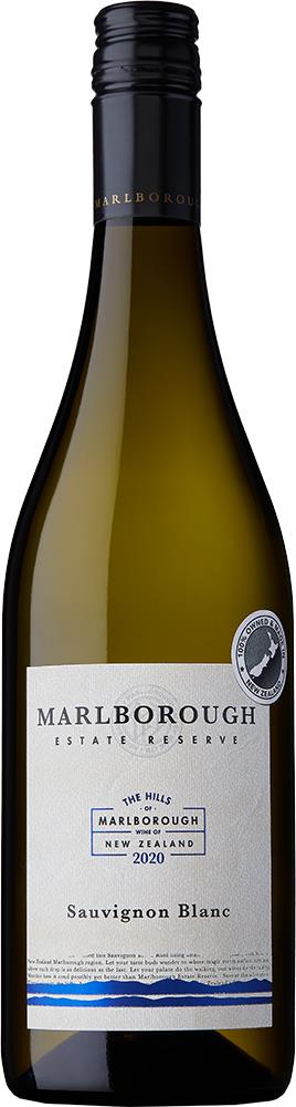 Marlborough Estate Reserve Sauvignon Blanc 2020