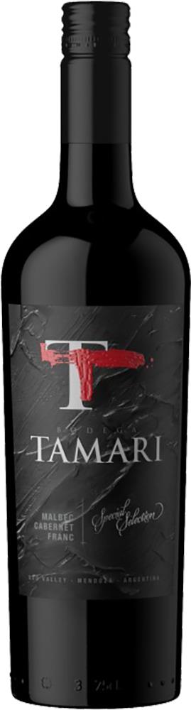 Tamari Malbec Cabernet Franc Special Edition Reserve 2016 (Argentina)