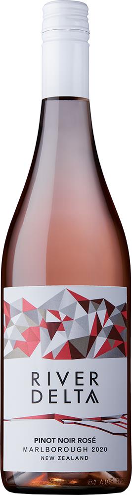 River Delta Marlborough Pinot Noir Rosé 2020