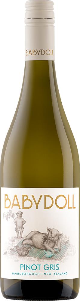 Babydoll Marlborough Pinot Gris 2020