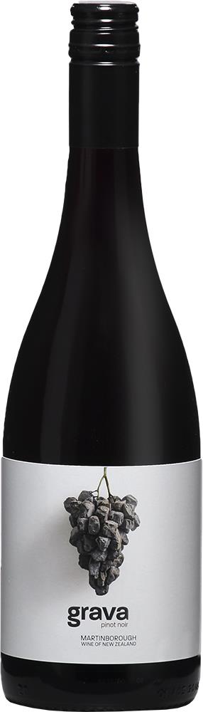 Grava Martinborough Pinot Noir 2018
