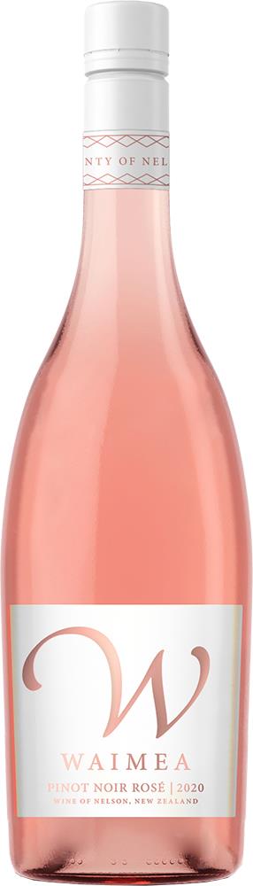 Waimea Nelson Pinot Noir Rosé 2020