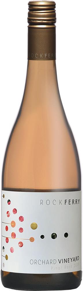 Rock Ferry Orchard Vineyard Marlborough Rosé 2020