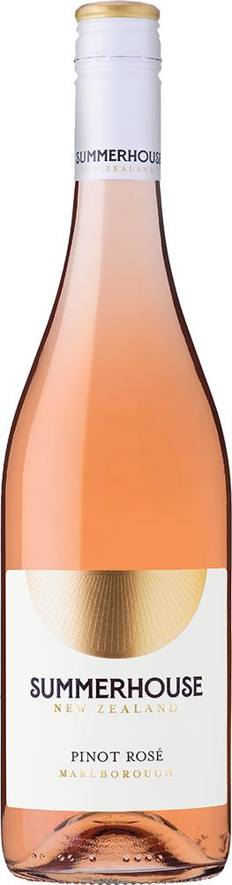 Summerhouse Marlborough Pinot Rosé 2020