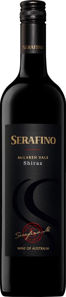 Serafino McLaren Vale Shiraz 2018 (Australia)