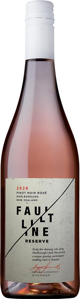 Faultline Reserve Marlborough Rosé 2020