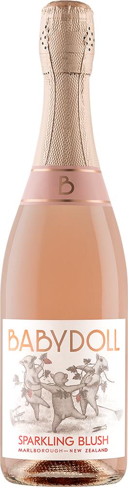 Babydoll Sparkling Blush Marlborough Pinot Gris 2020