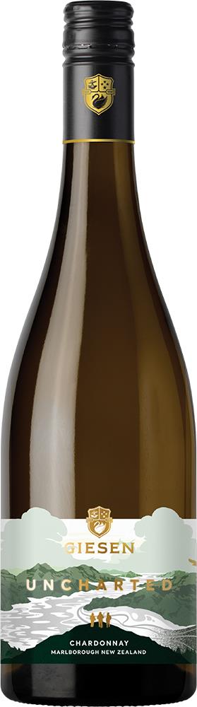 Giesen Uncharted Marlborough Chardonnay 2020