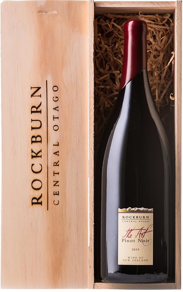 Rockburn Range The Art Central Otago Pinot Noir 2019 Magnum 1.5L