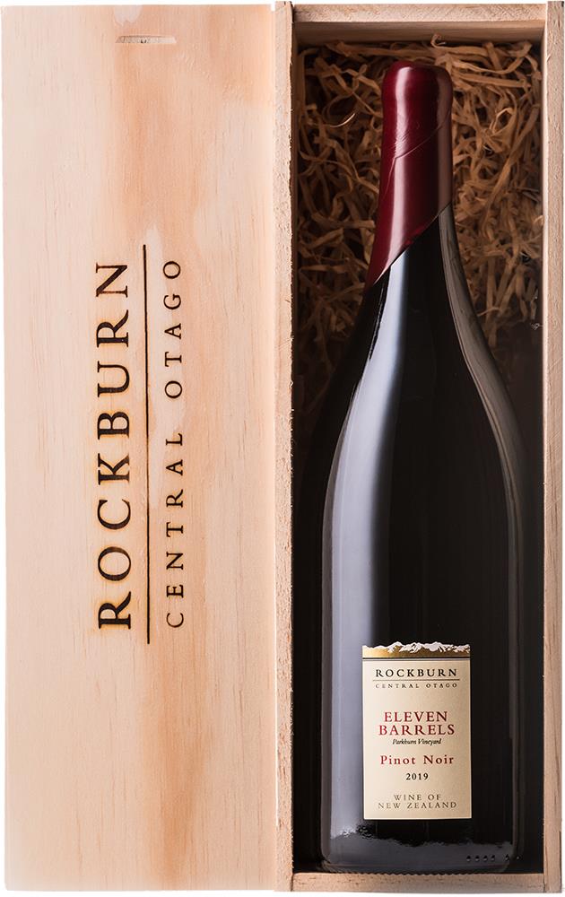 Rockburn Range Eleven Barrels Pinot Noir 2019 Magnum 1.5L