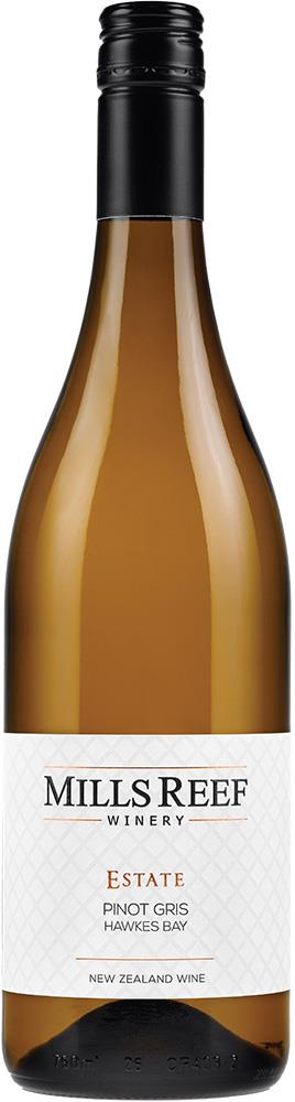 Mills Reef Estate Hawke's Bay Pinot Gris 2020