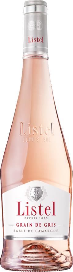 Listel Grain de Gris Sable de Camargue Rosé 2019 (France)