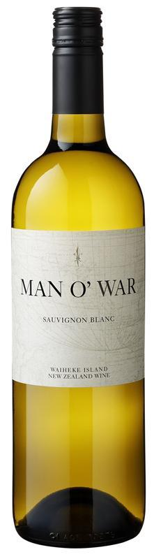 Man O' War Estate Waiheke Island Sauvignon Blanc 2020